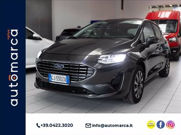 FORD Fiesta 5p 1.0 ecoboost h Titanium 125cv del 2022