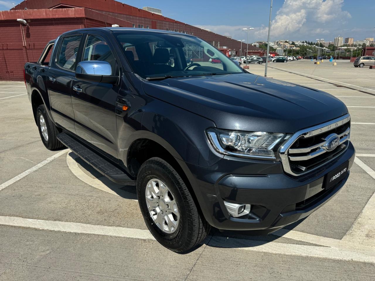 Ford Ranger 2.0 ECOBLUE DC XLT UNIPRO!!