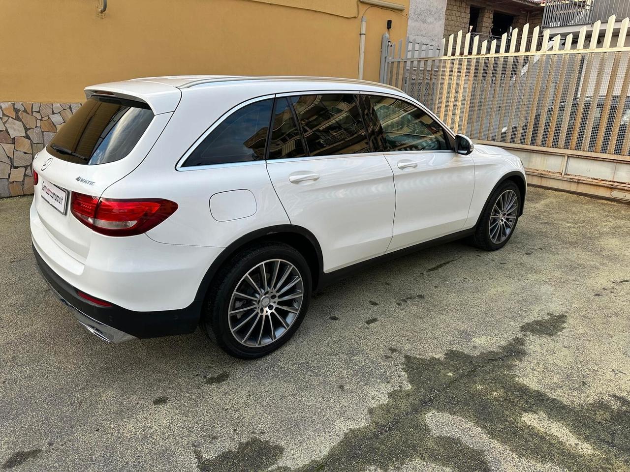 Mercedes-benz GLC 220 d 4Matic Sport