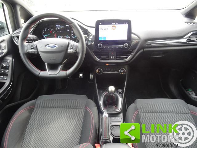 FORD Fiesta 1.1 85 CV 5 porte ST-Line