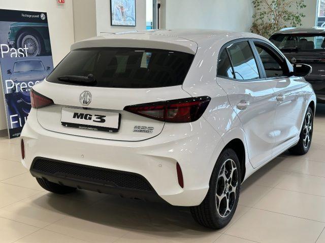 MG MG3 1.5 Hybrid+ Luxury