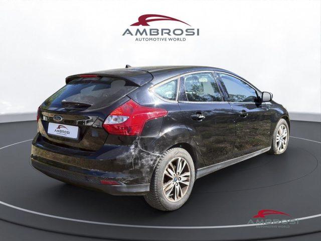 FORD Focus 5p 1.6 tdci Titanium 115cv - PER OPERATORI DEL SET