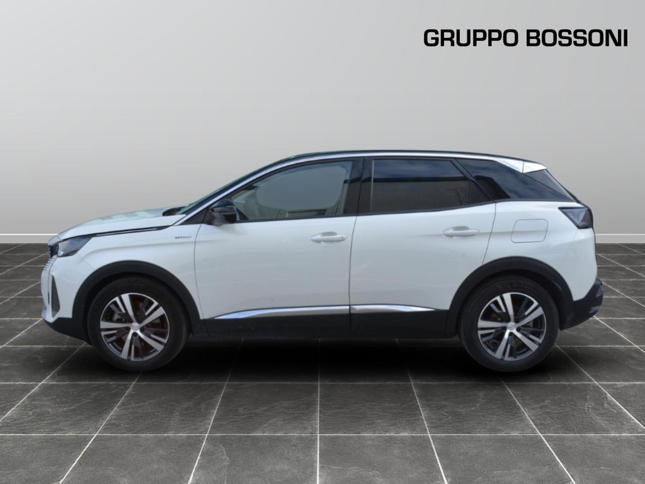 Peugeot 3008 1.6 hybrid phev 225cv allure pack e-eat8