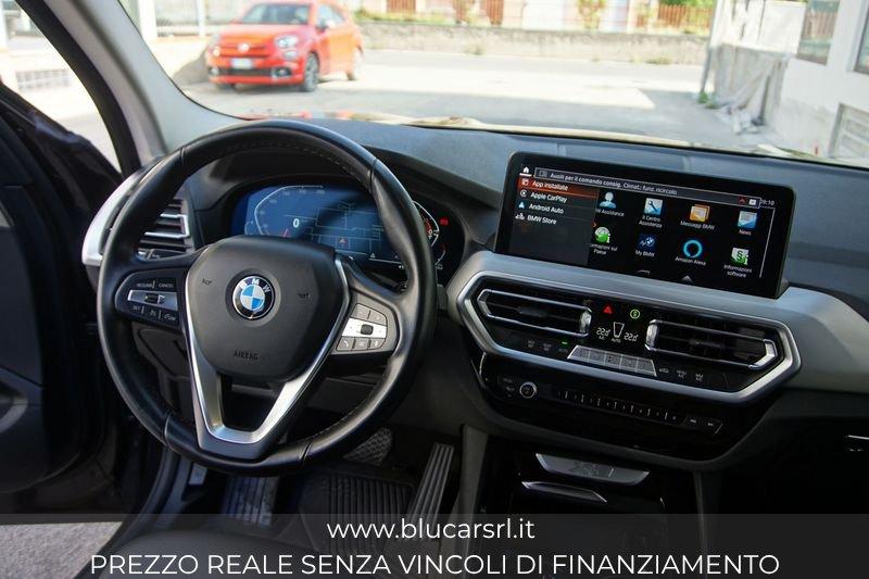 BMW X3 xDrive 20d MH48V