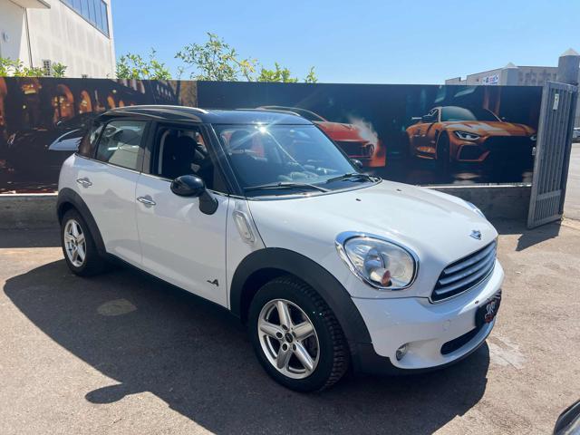 MINI Countryman Mini Cooper D Countryman ALL4