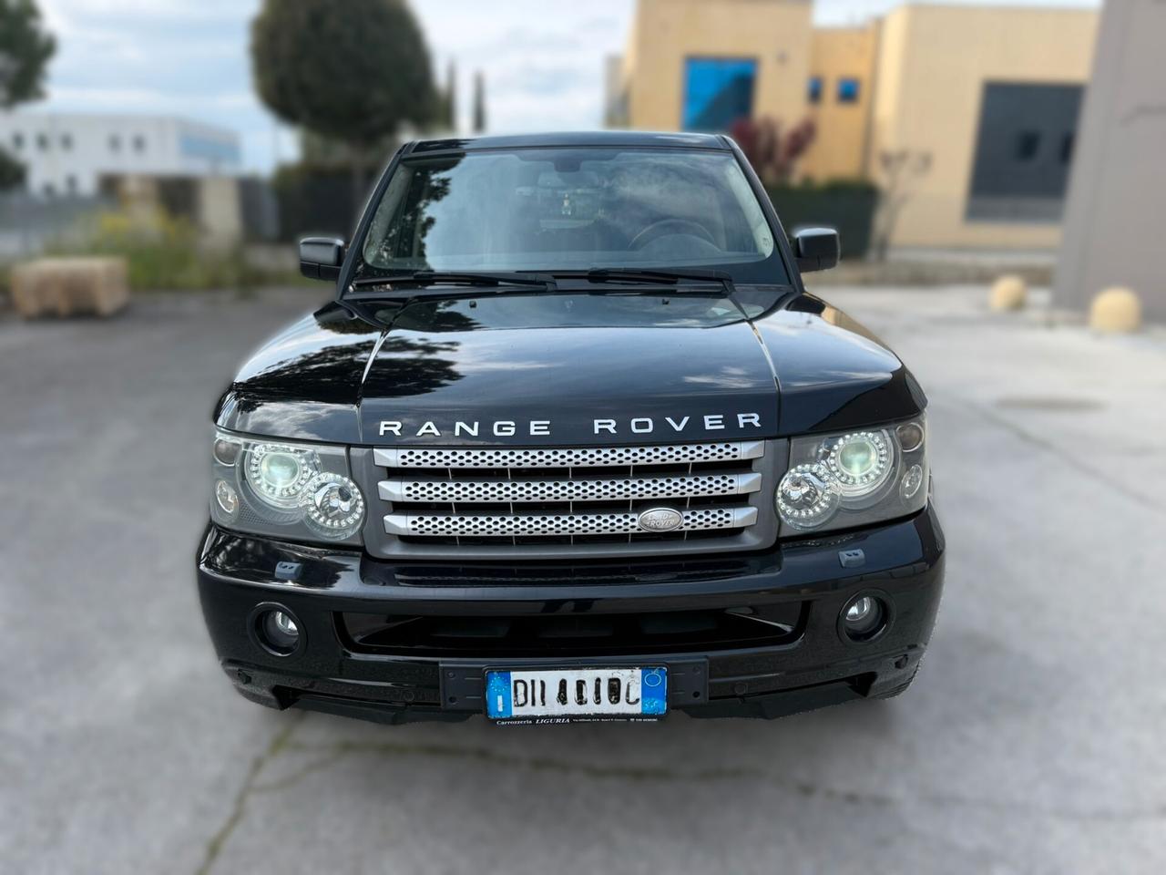 RANGE ROVER SPORT HSE 3.6 V8 2009 12 MESI DI GARANZIA