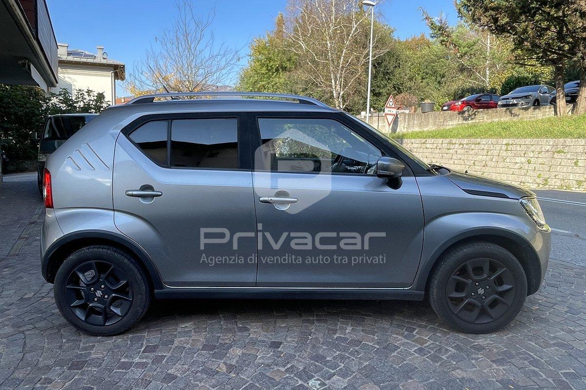 SUZUKI Ignis 1.2 Dualjet 4WD All Grip Top