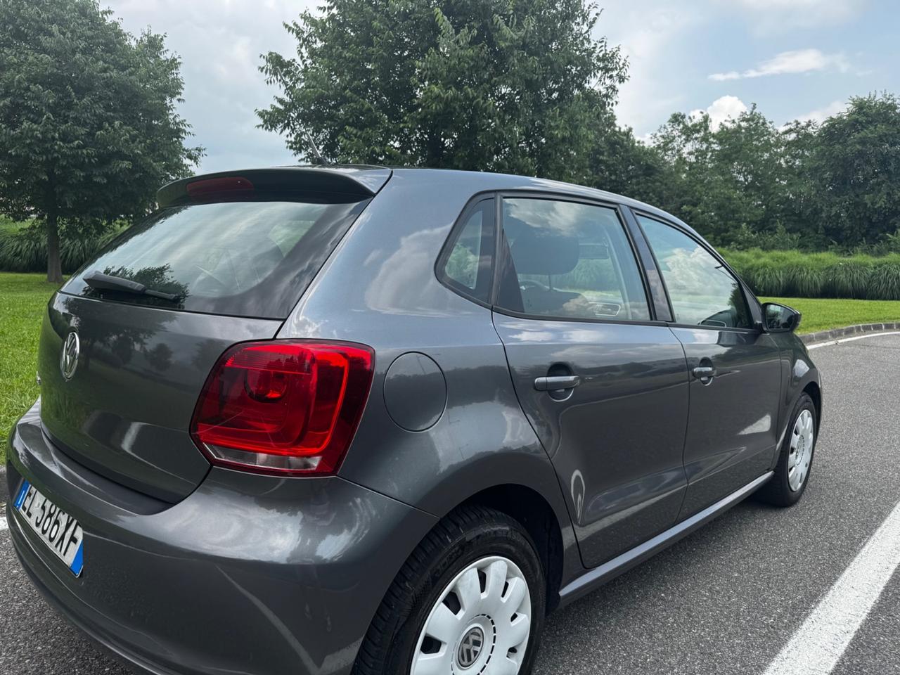 Volkswagen Polo Vw polo, euro 5b, anno 2012, ok neopatentati
