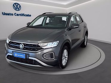 VOLKSWAGEN T-roc 1.5 tsi life del 2023