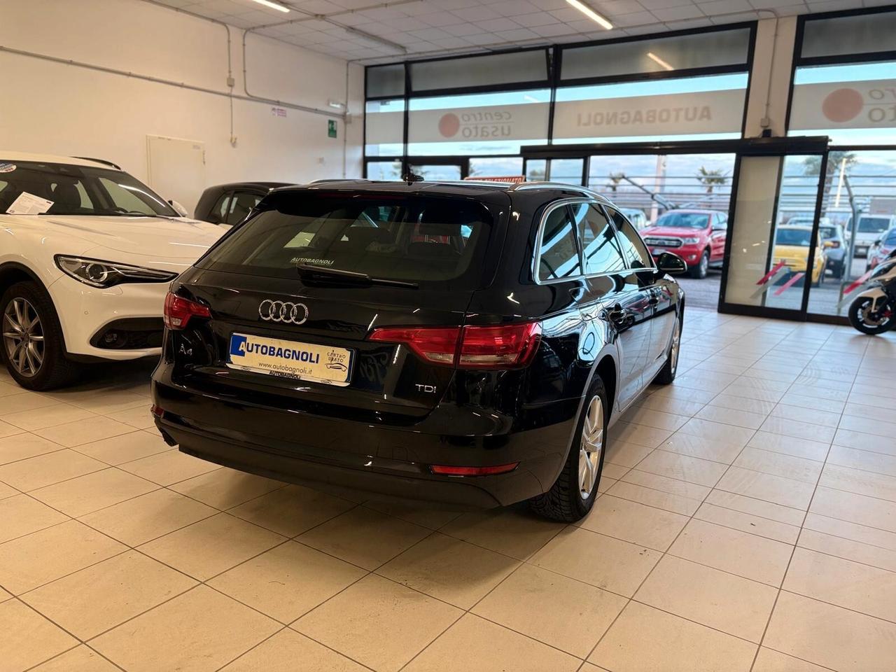Audi A4 Avant BUSINESS 2.0 TDI S tronic