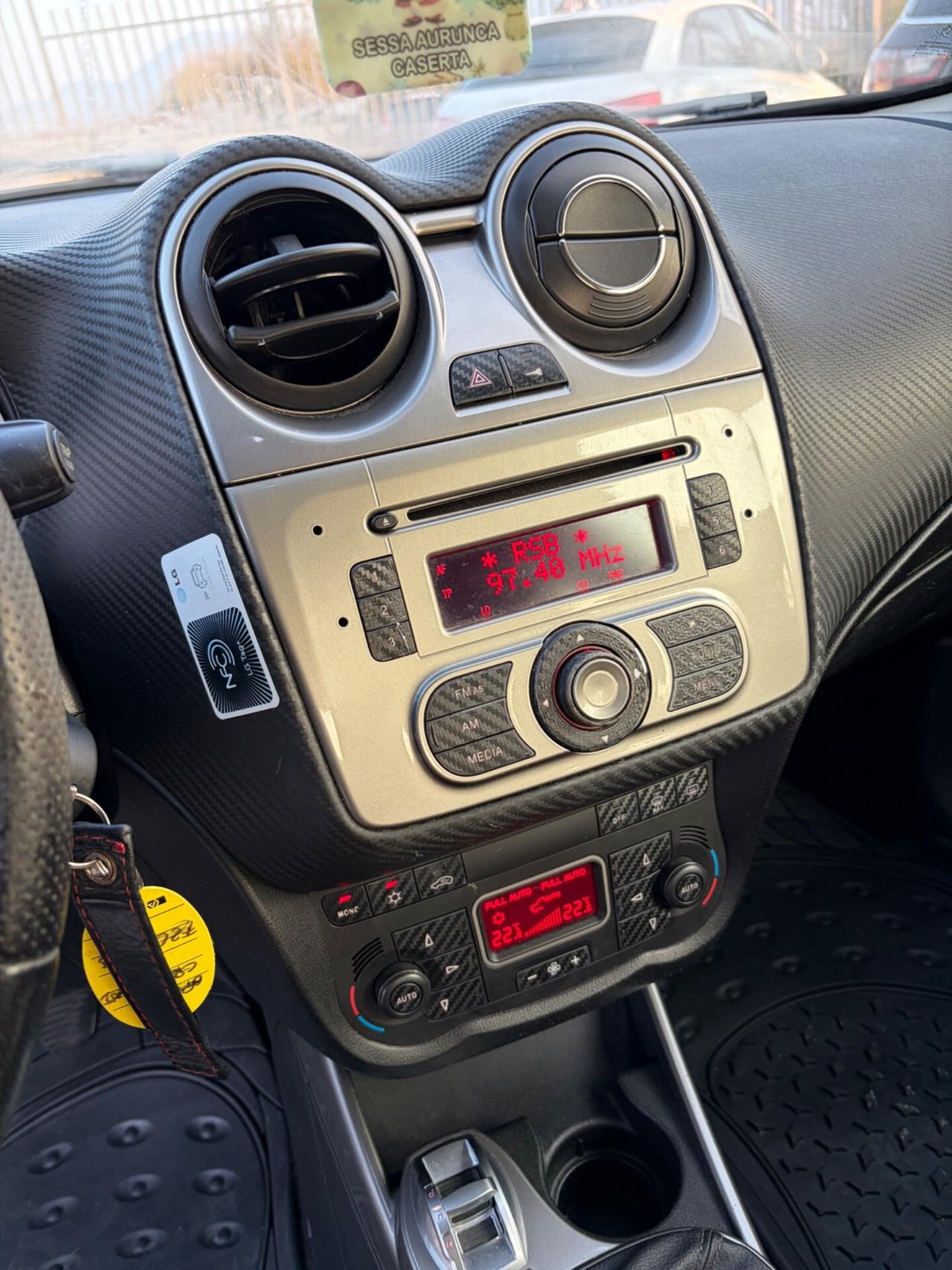 Alfa Romeo MiTo 1.6 JTDm 16V Distinctive