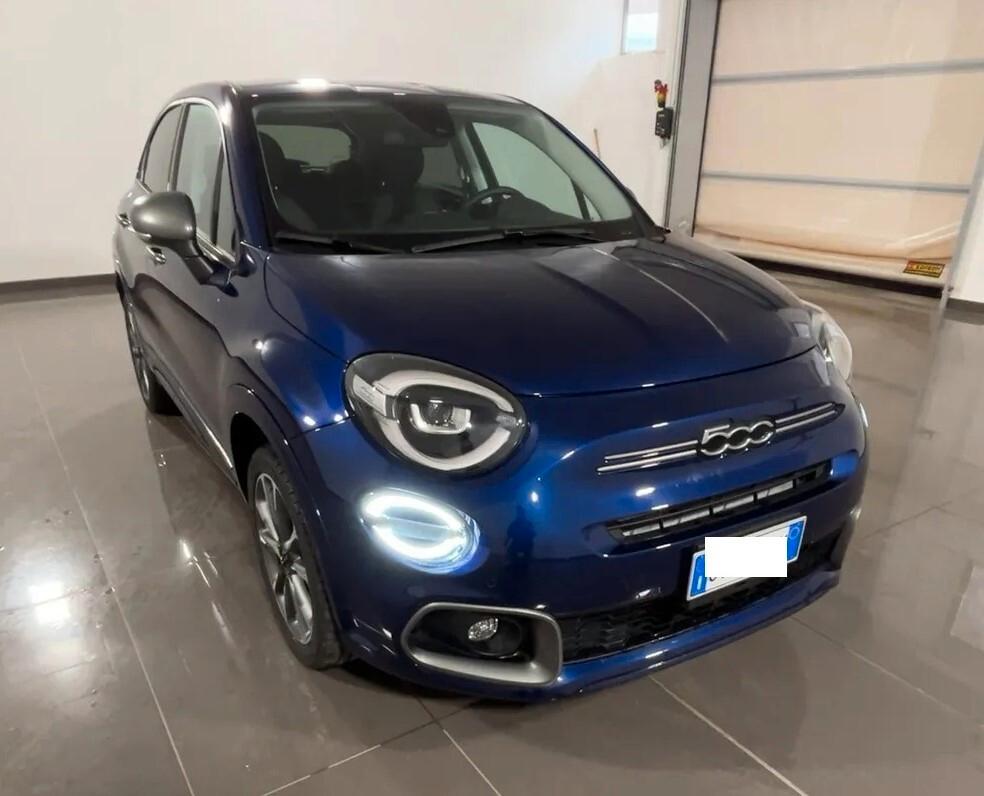 FIAT 500X SPORT 1.5 HYBRID 130CV DCT