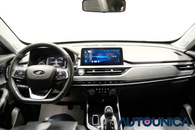 DR MOTOR DR 5.0 1.5 BI-FUEL GPL TETTO PANORAMA NEOPATENTATI