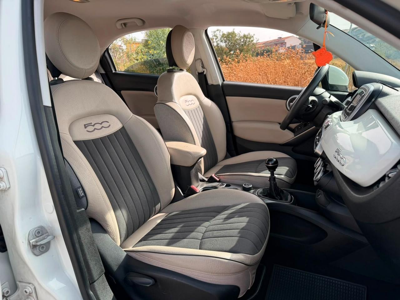 Fiat 500X 1.6 MultiJet 120 CV Lounge PERFETTA