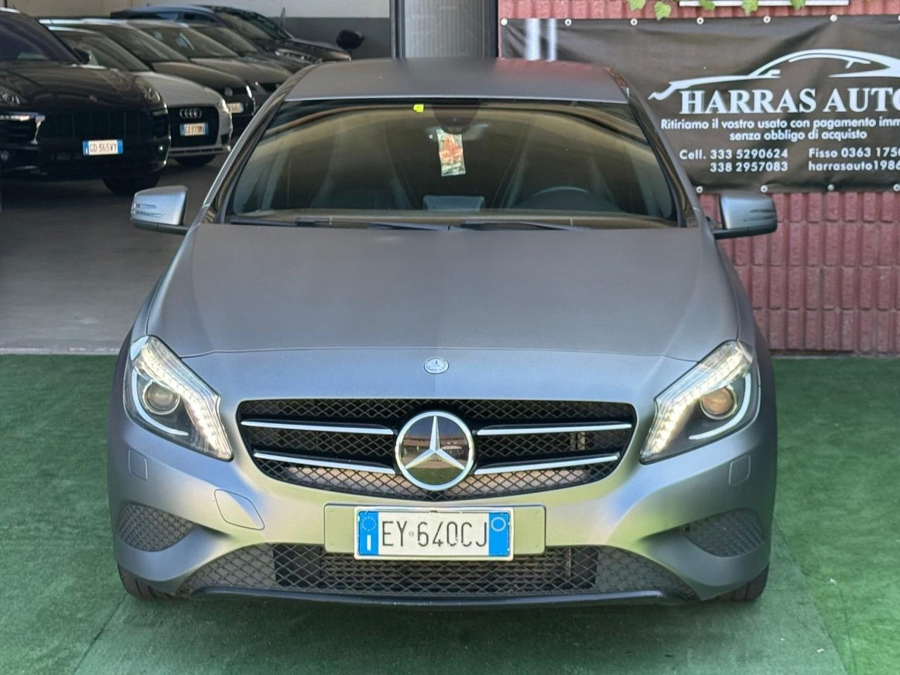 Mercedes-benz A 180 CDI Automatic Dark Night Edition