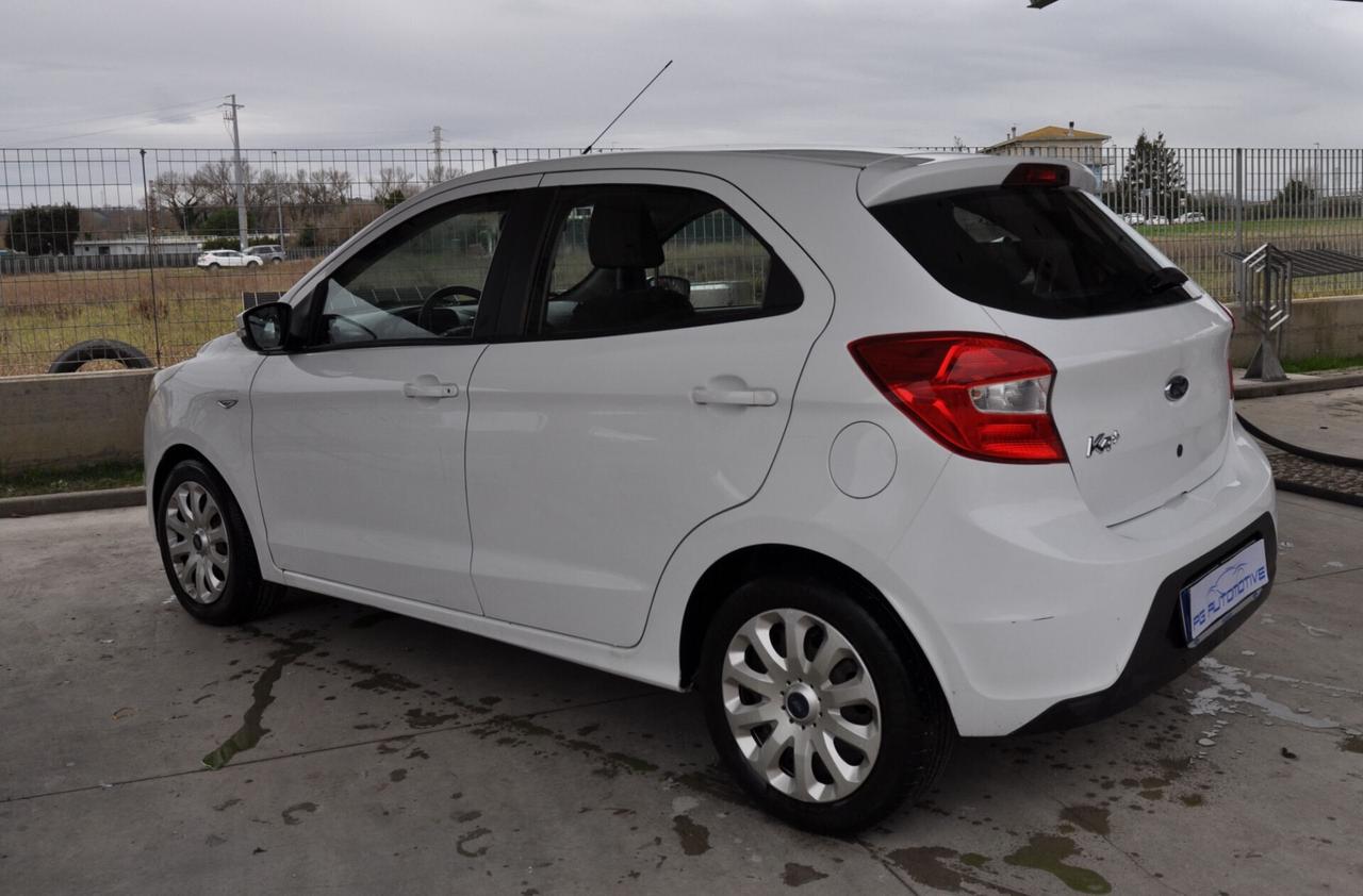 Ford Ka 1.2 Ti-VCT NEOPATENTATI
