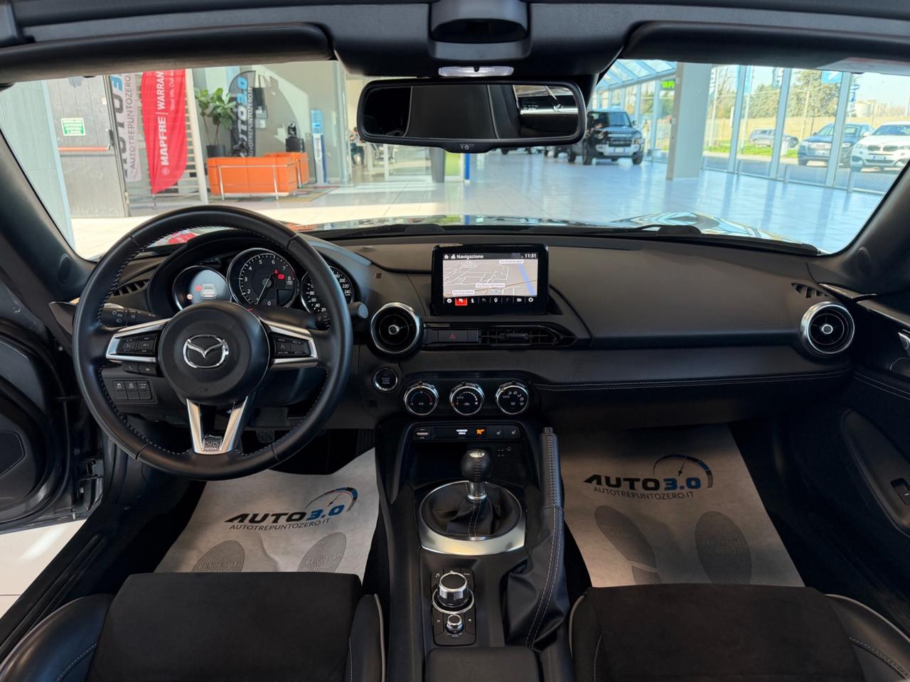 Mazda MX-5 2.0L Skyactiv-G RF Sport i-ELOOP