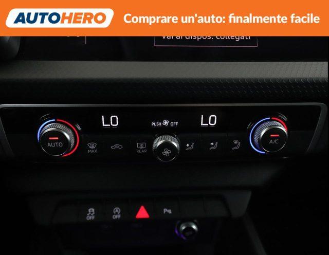 AUDI A1 SPB 30 TFSI Admired
