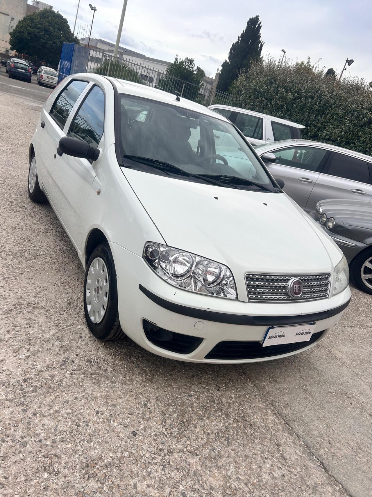 Fiat Punto Classic 1.2 5 porte natural power