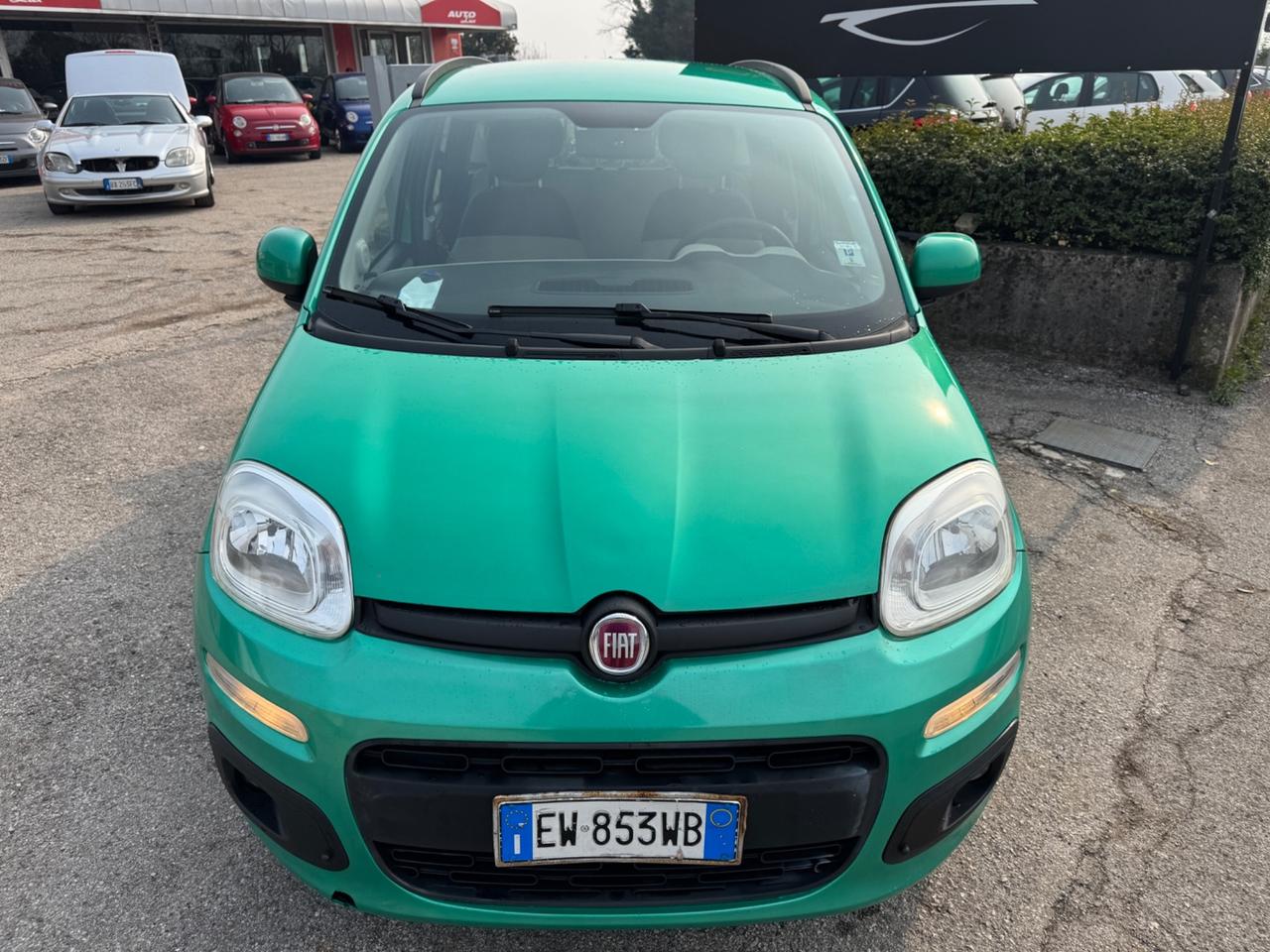 FIAT PANDA 1.2 LOUNGE NEOPATENTATI