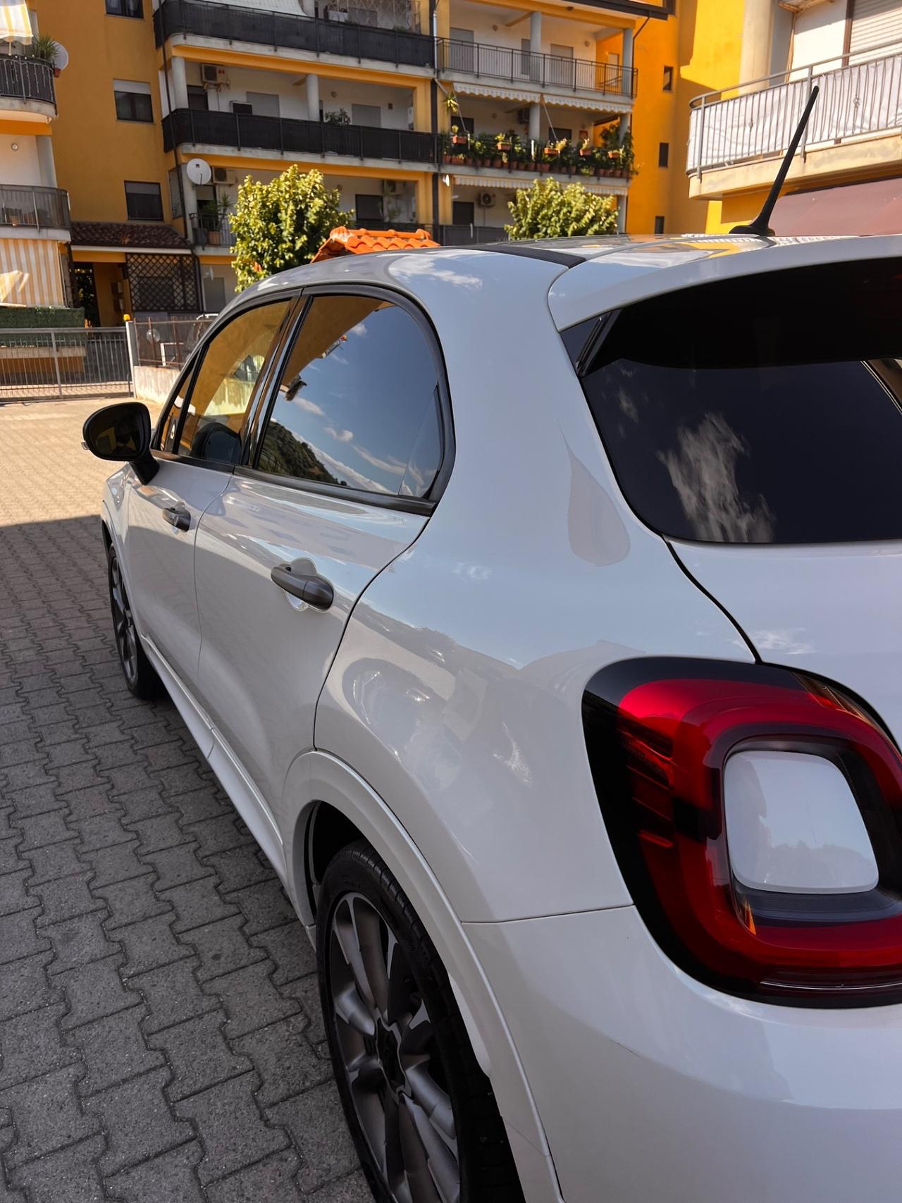 Fiat 500X 1.6 MultiJet 120 CV Sport