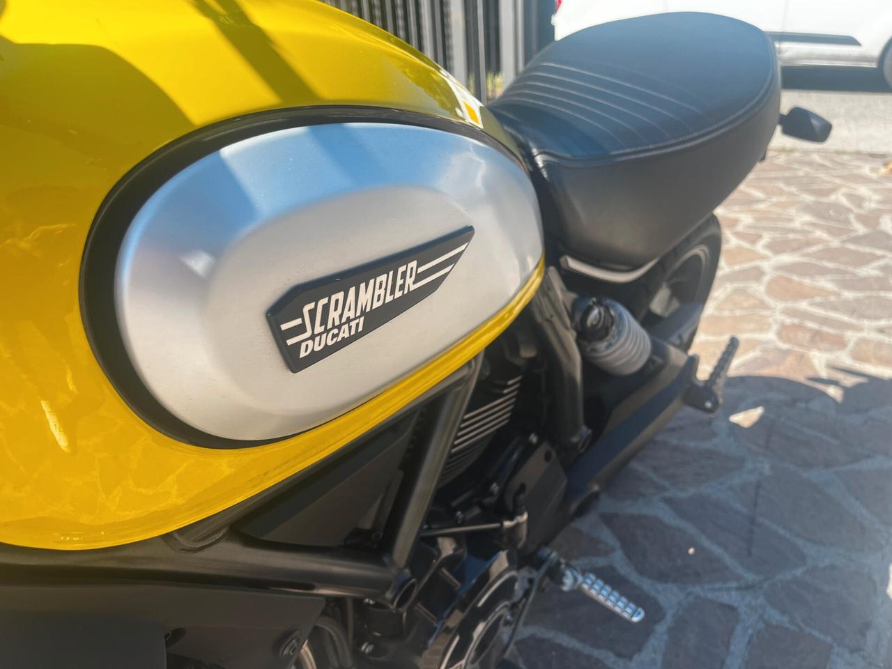 DUCATI SCRAMBLER 803 - 2021