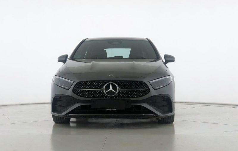 Mercedes-Benz Classe A A 180 d Automatic Premium AMG Line