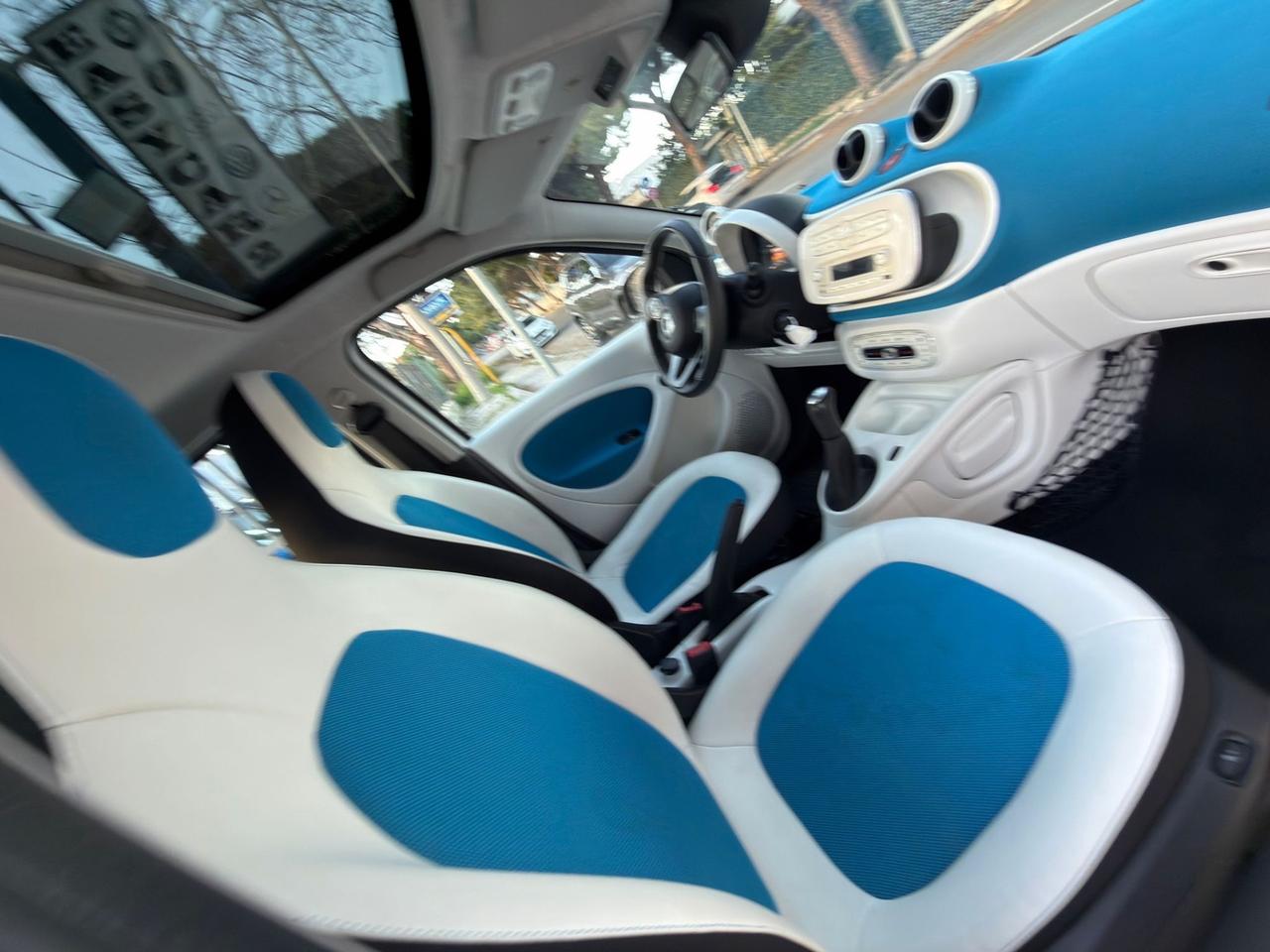 Smart ForFour 70 1.0 Passion