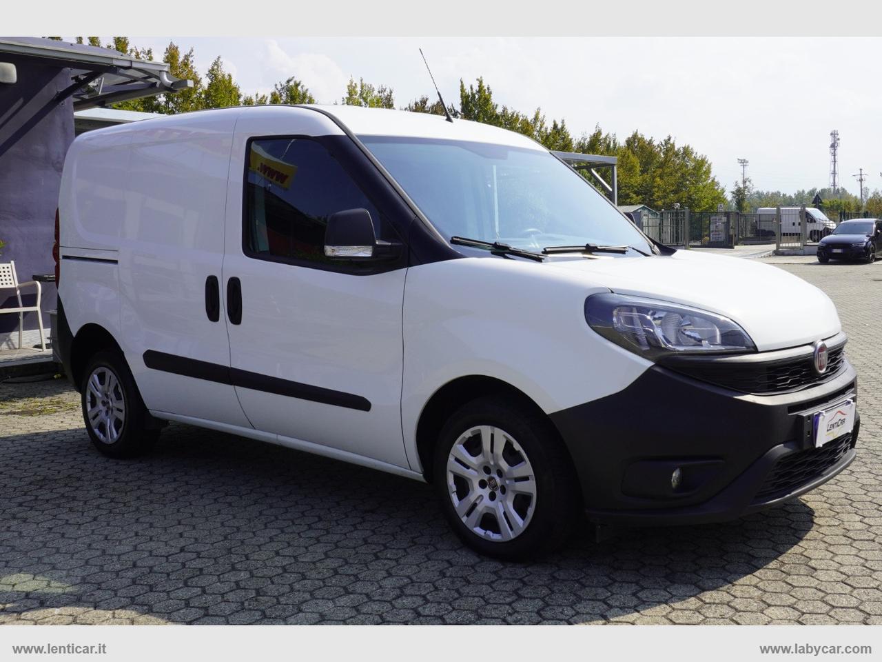 Doblò 1.6 MJT 105CV PC-TN Cargo Lounge