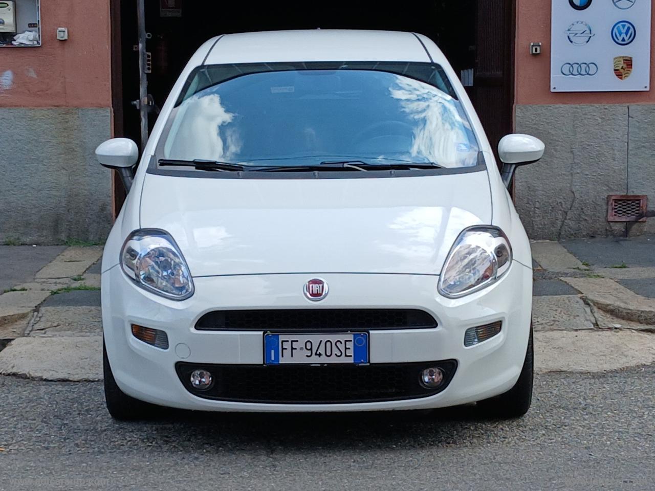 FIAT Punto 1.4 8V 5p. Easypower