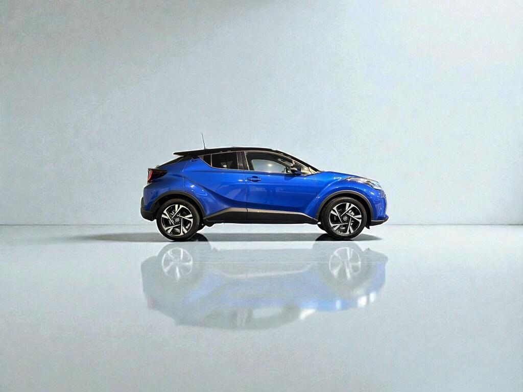 Toyota C-HR 2.0 Hybrid Trend E-CVT