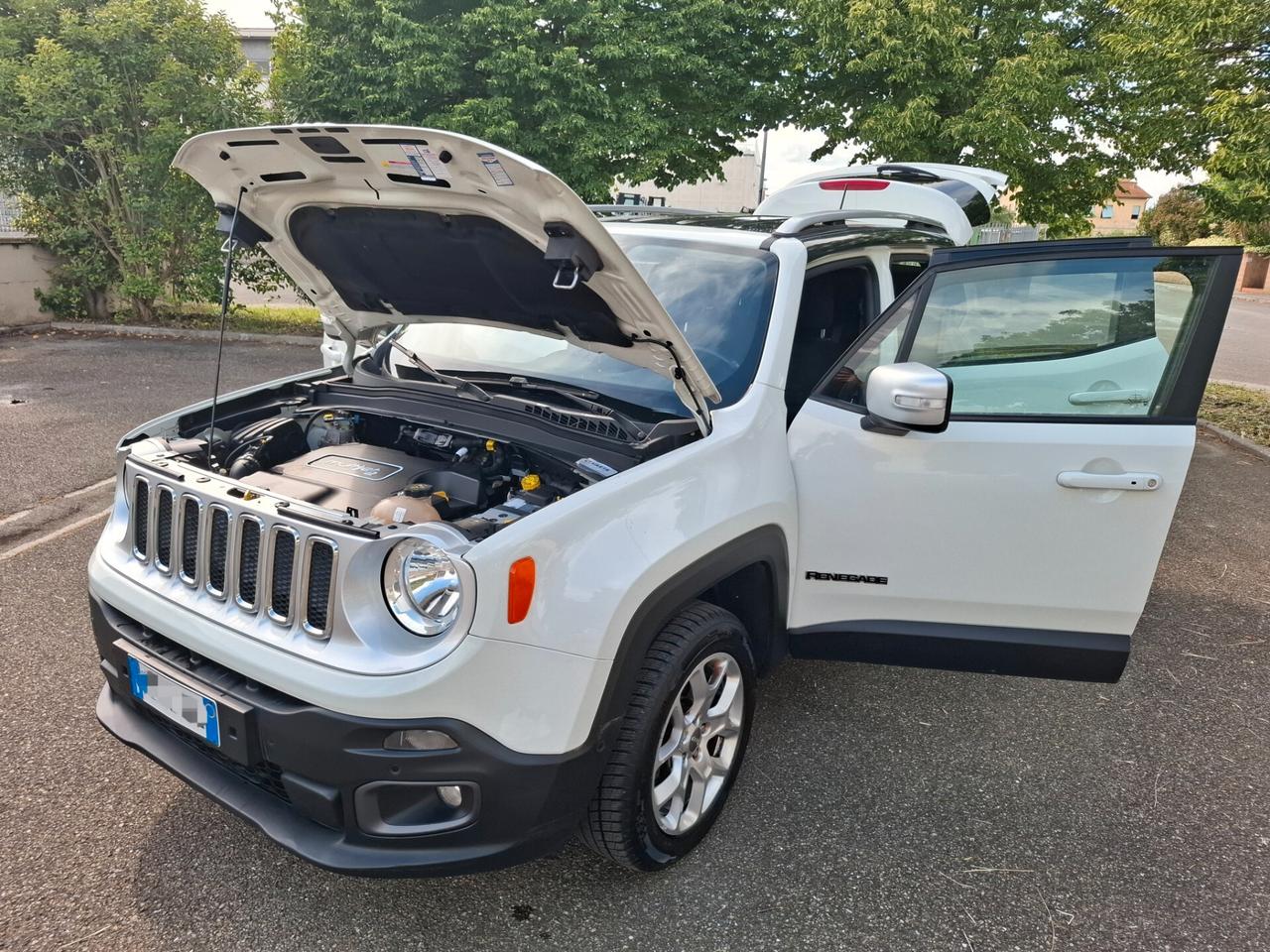 Jeep Renegade 2.0 Mjt 140CV 4WD Active Drive 75th Anniversary