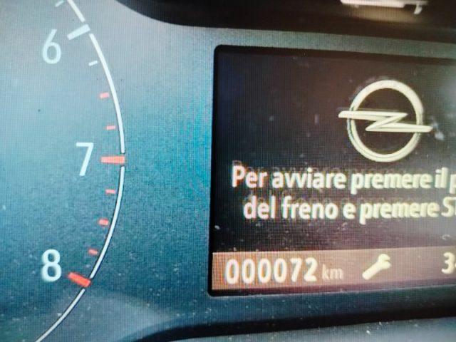 OPEL Crossland 1.2 Turbo 12V 130CV AT6 Elegance KM0