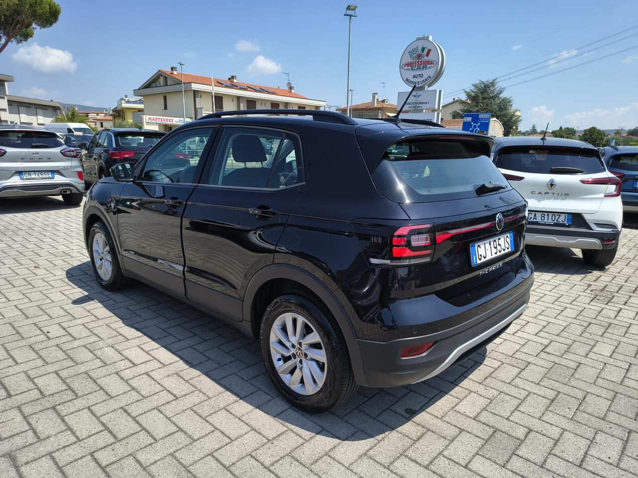 Volkswagen T-Cross 1.0 TSI/BENZINA DSG Style*CAMBIO AUTOMATICO