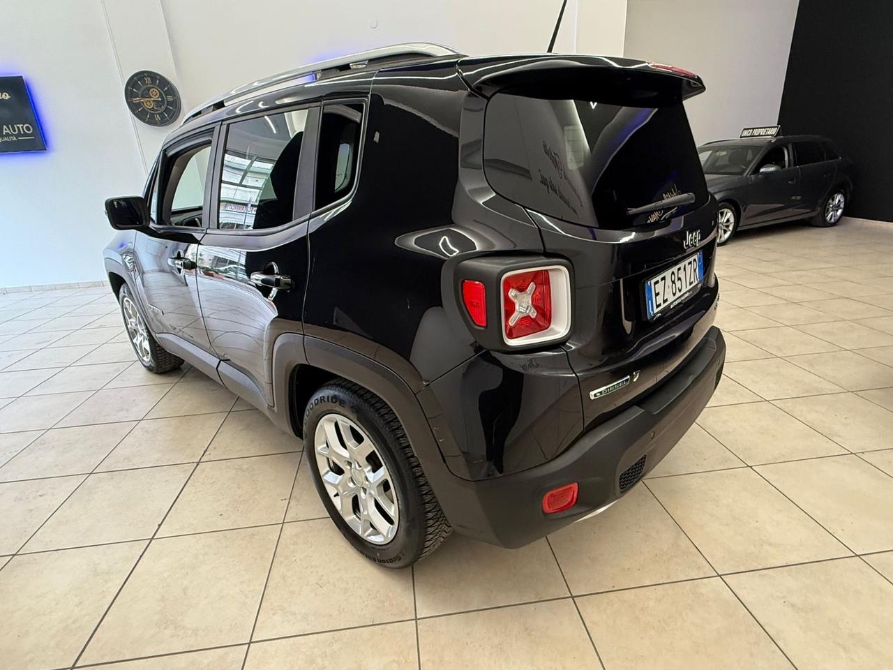 Jeep Renegade 1.6 Mjt 120 CV Limited