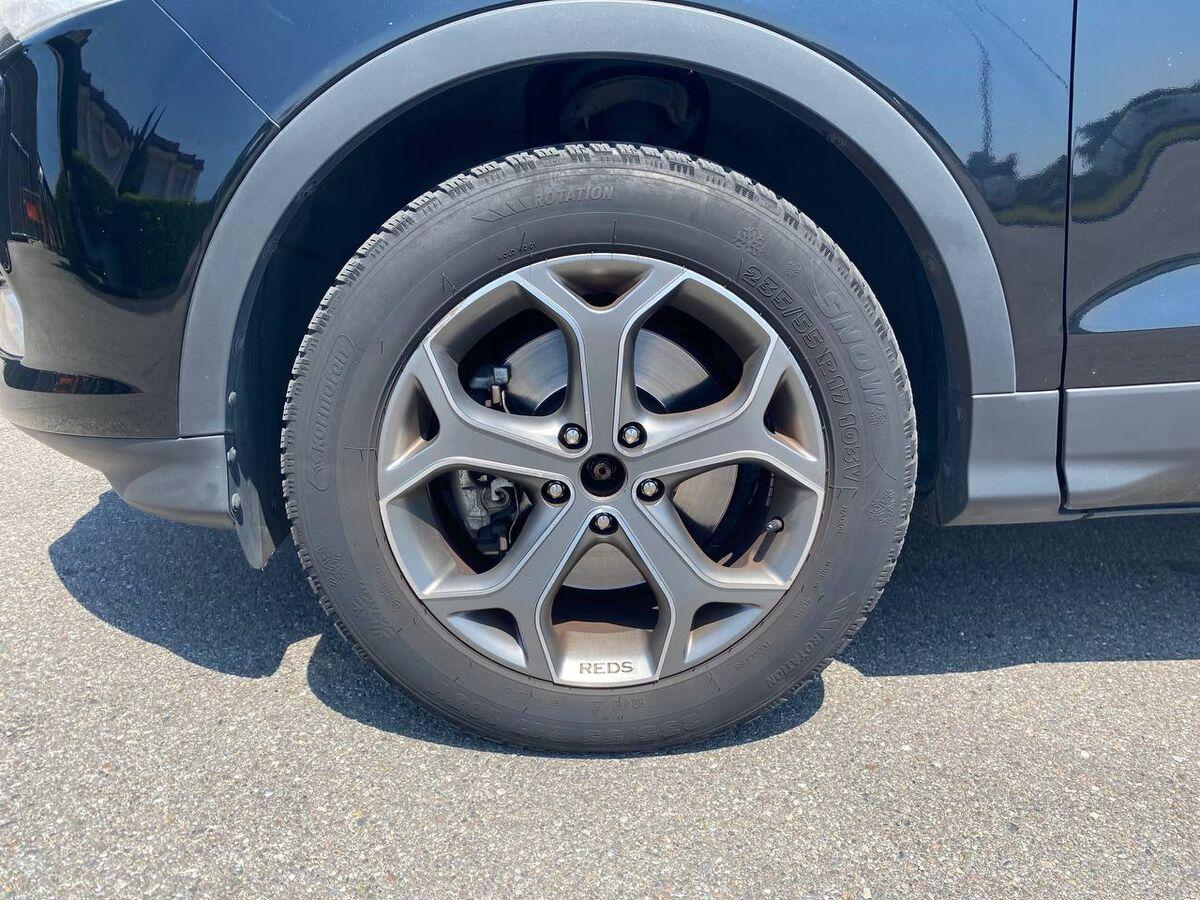 Ford Kuga 2.0 tdci Titanium 2wd 140cv