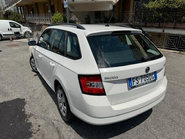 Skoda Fabia 1.4 TDI 90 CV Wagon Executive