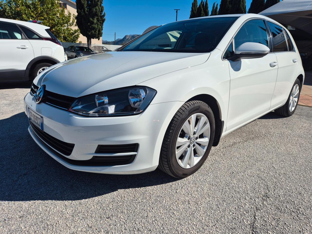 Volkswagen Golf Business 1.2 TSI 5p. Comfortline