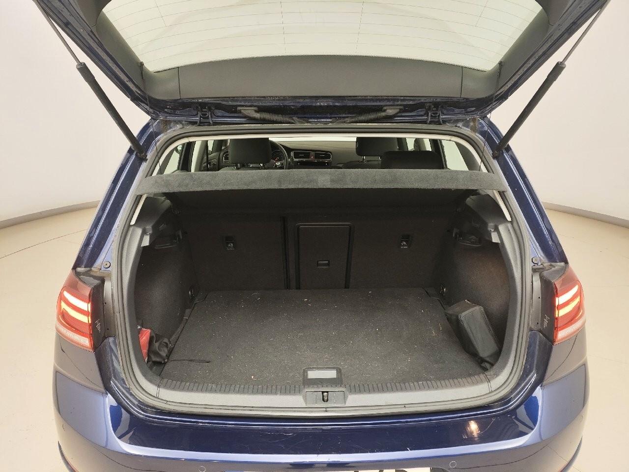 Volkswagen Golf 1.5 TGI DSG 5p. Business BlueMotion Technology