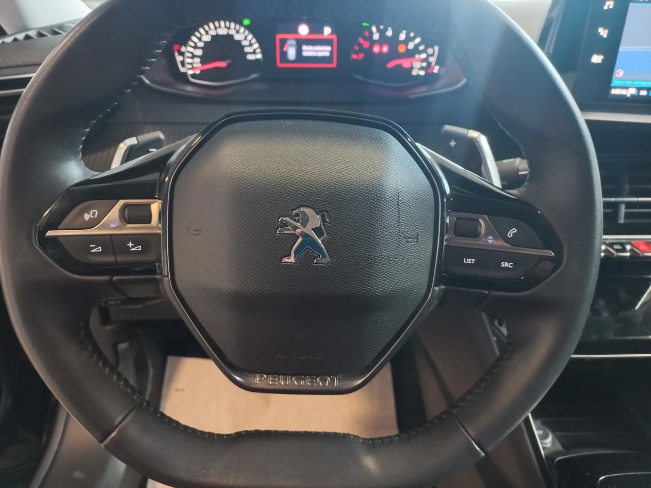 Peugeot 2008 BlueHDi 130 S&S EAT8 Allure Pack