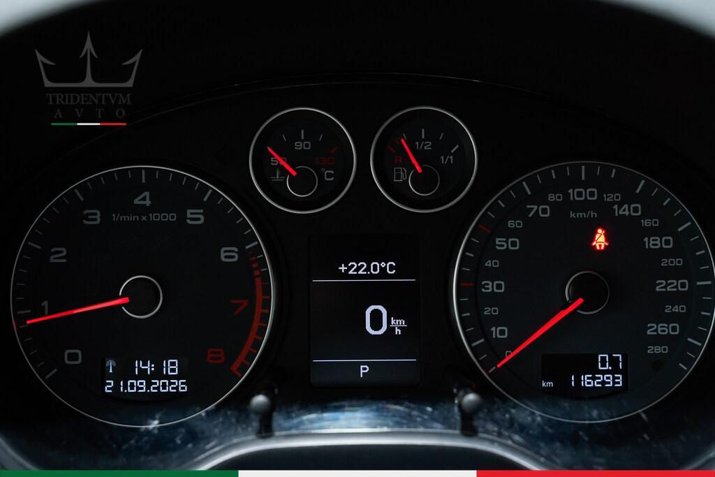 Audi A3 Sportback 1.8 tfsi Ambiente s-tronic