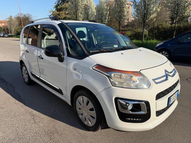 CITROEN C3 Picasso BlueHDi 100 Exclusive