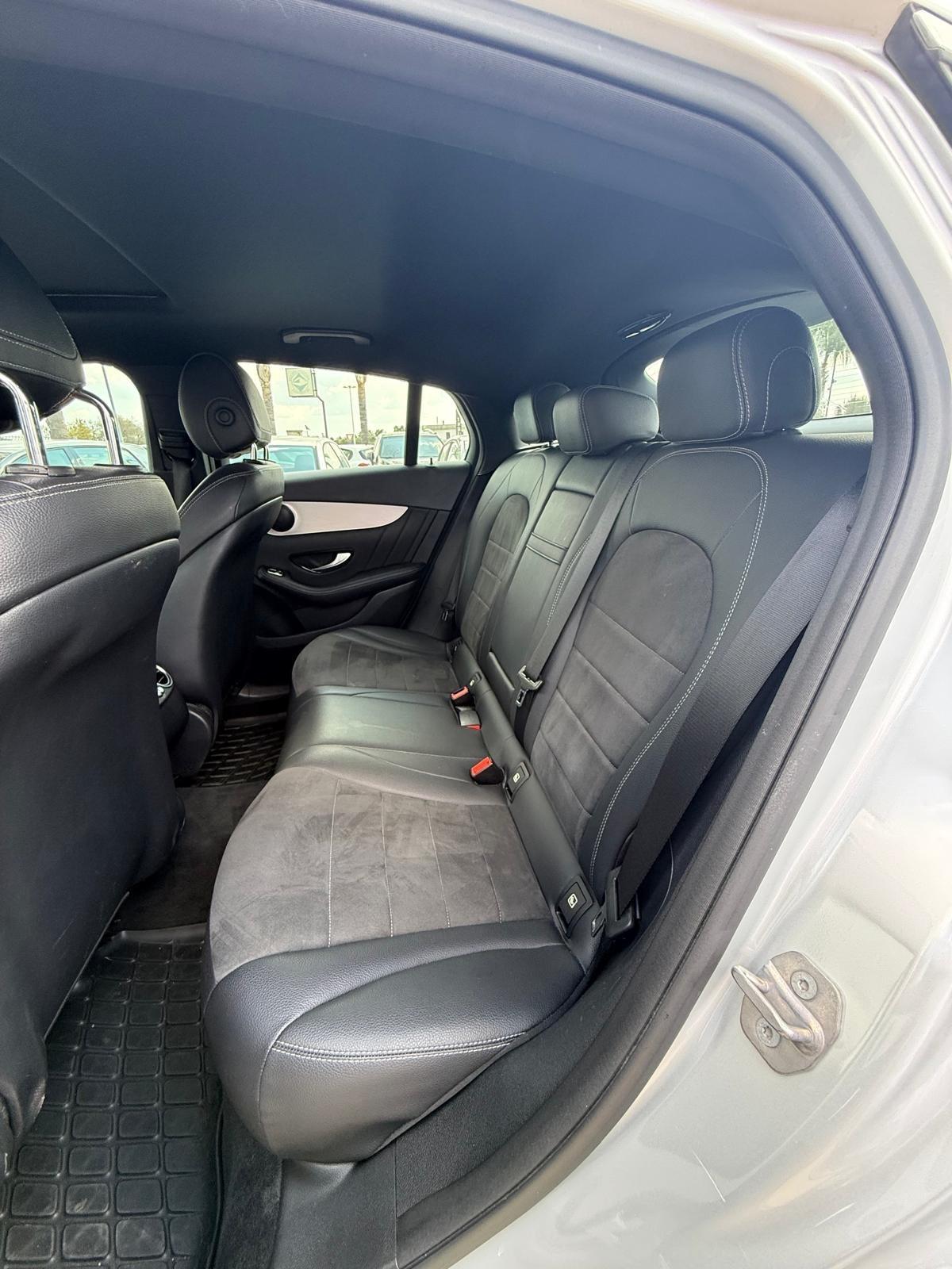 Mercedes-benz GLC 250 d 4Matic Coupé Premium