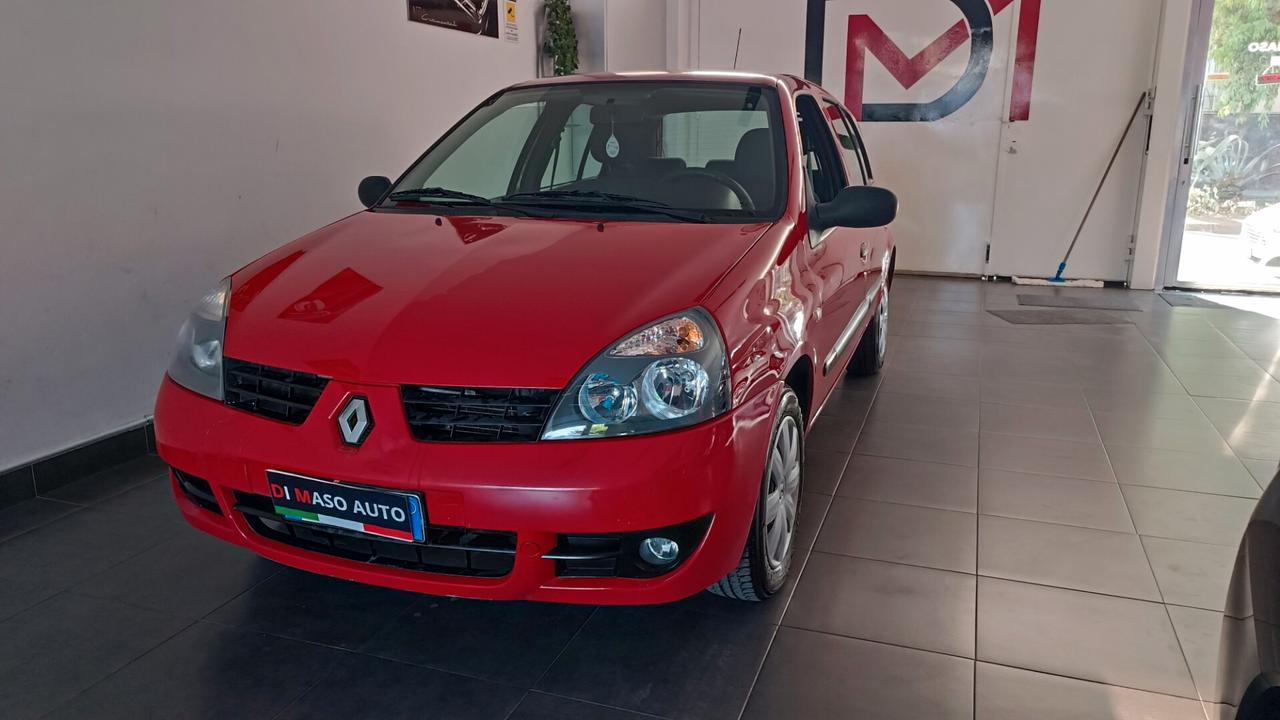 Renault Clio Storia 1.2 5 porte GPL Confort
