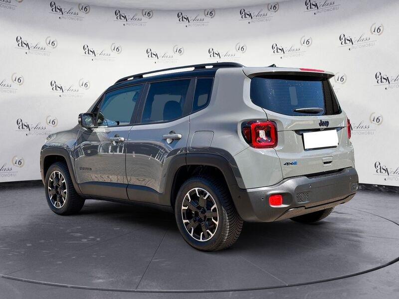 Jeep Renegade 1.3 T4 190CV PHEV 4xe AT6 Limited Led Camera 17"