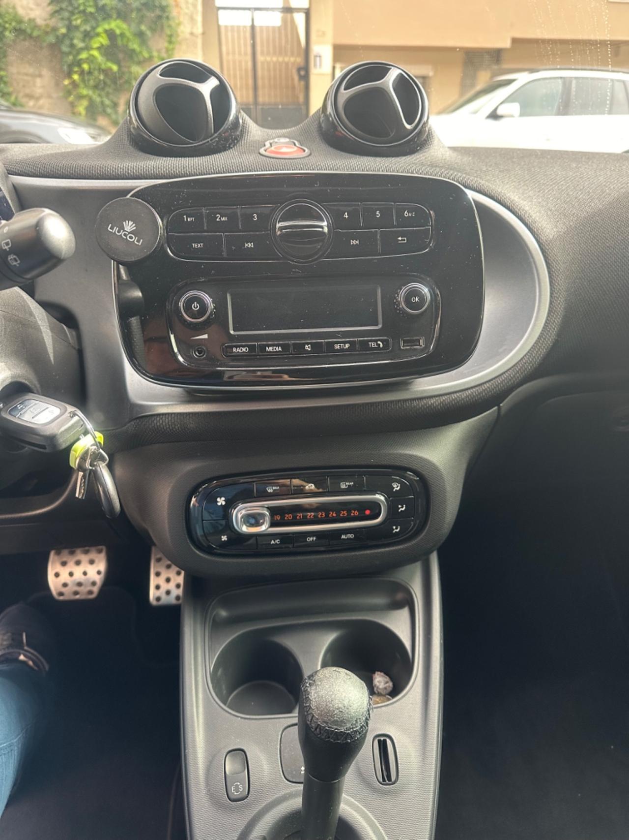 Smart ForTwo 90 0.9 Turbo Passion