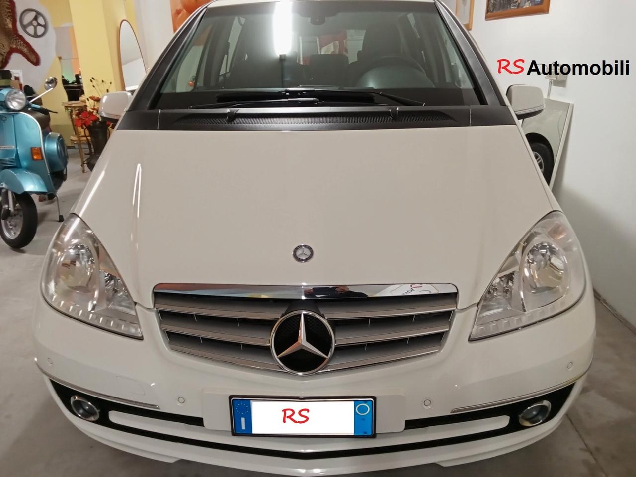 Mercedes 180 CDI BlueEFFICENCY GARANZIA 12/36