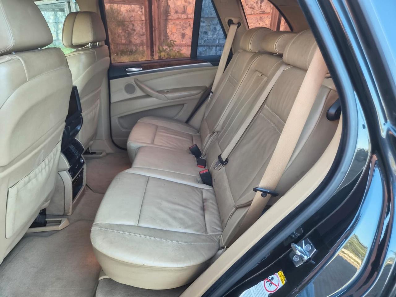 Bmw X5 3.0d cat Futura