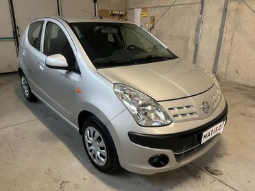 Nissan Pixo 1.0 benzina 5 porte Fun