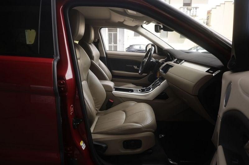 Land Rover Range Rover Evoque Land Rover RR Evoque 2.0 TD4 150 CV 5p. HSE Unicoproprietario